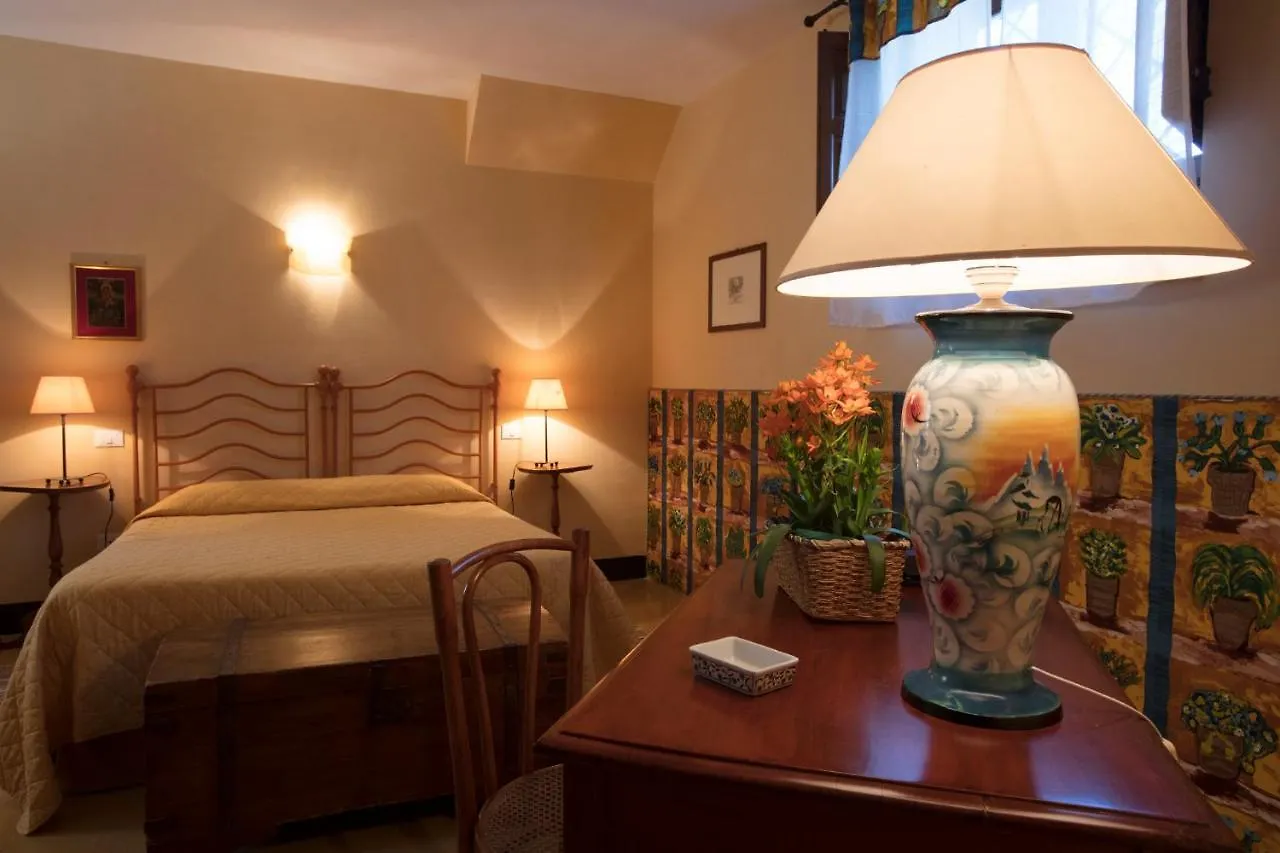 Agriturismo Baglio Vecchio Castelvetrano Farm stay
