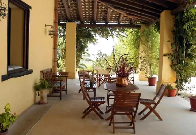 Agriturismo Baglio Vecchio Castelvetrano Farm stay