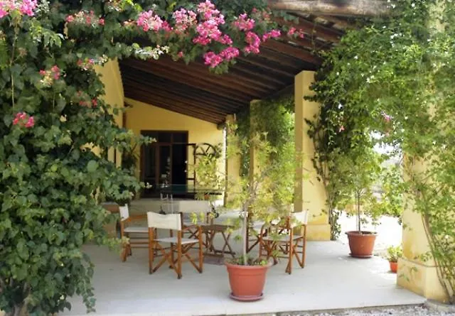 Agriturismo Baglio Vecchio Castelvetrano Alloggio per agriturismo