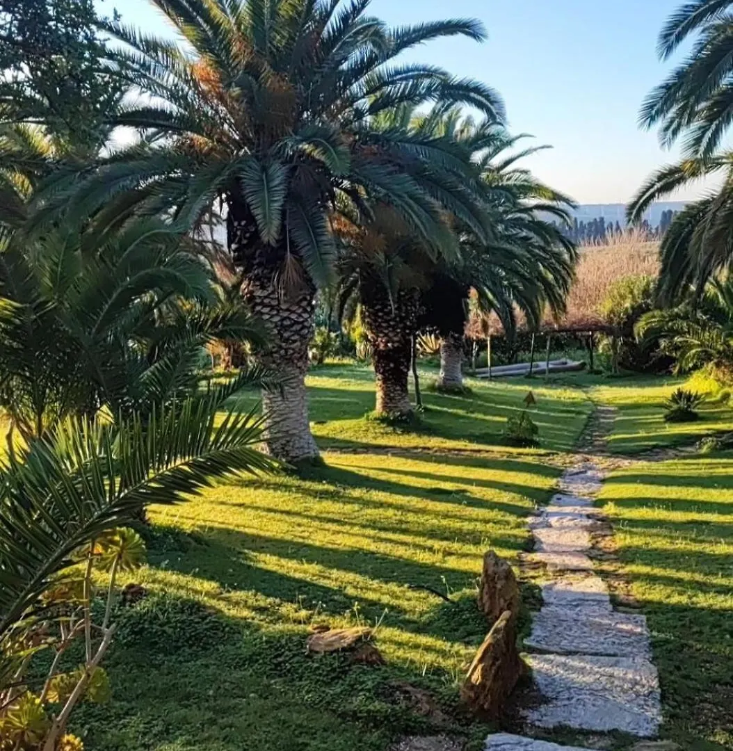 Feriegård Agriturismo Baglio Vecchio Castelvetrano