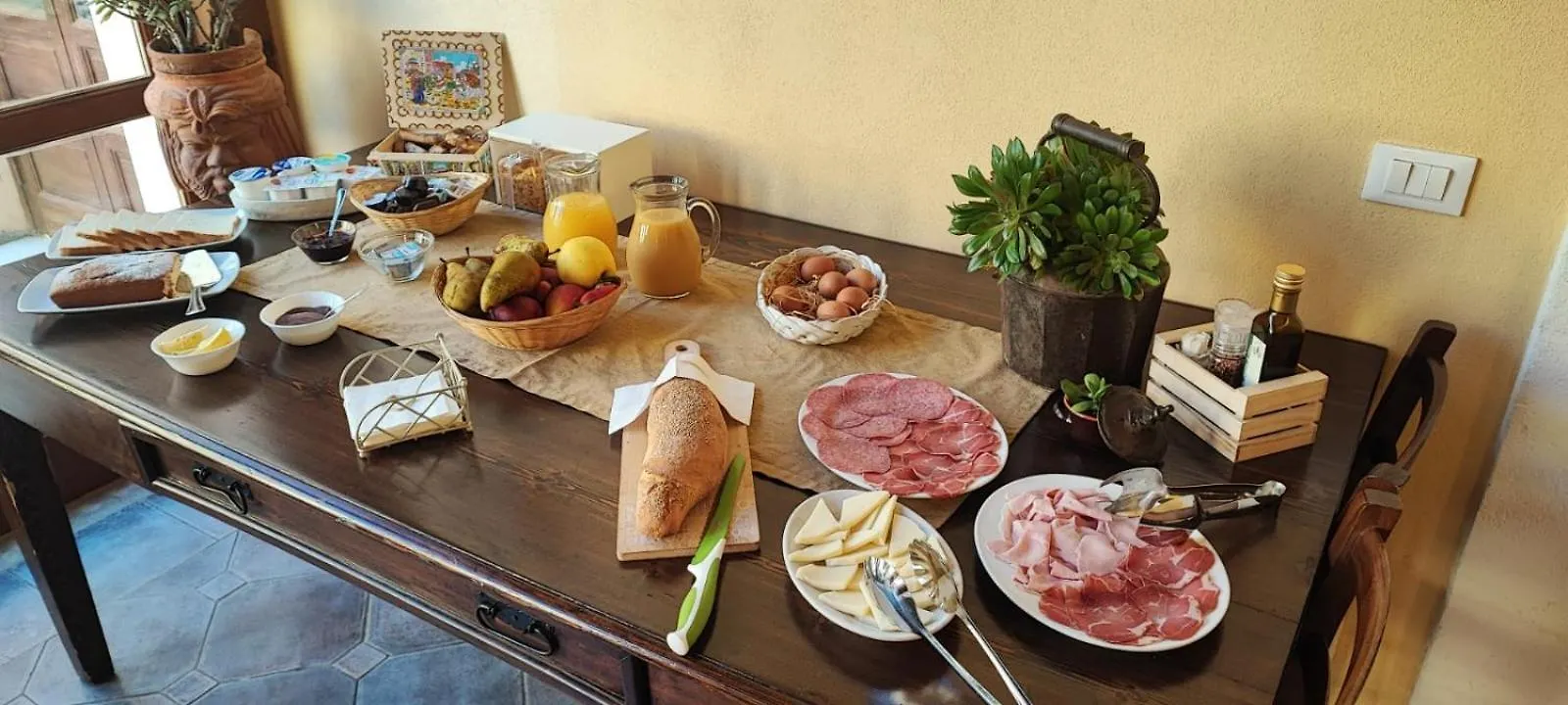 Agriturismo Baglio Vecchio Castelvetrano Farm stay