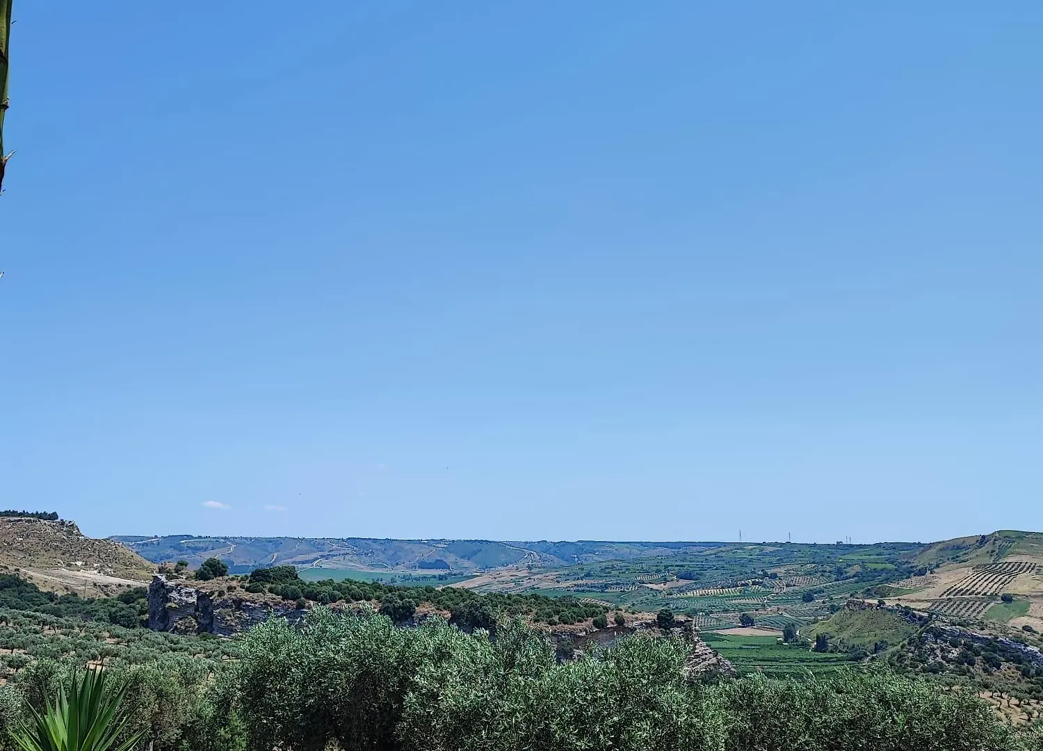 Agriturismo Baglio Vecchio Castelvetrano