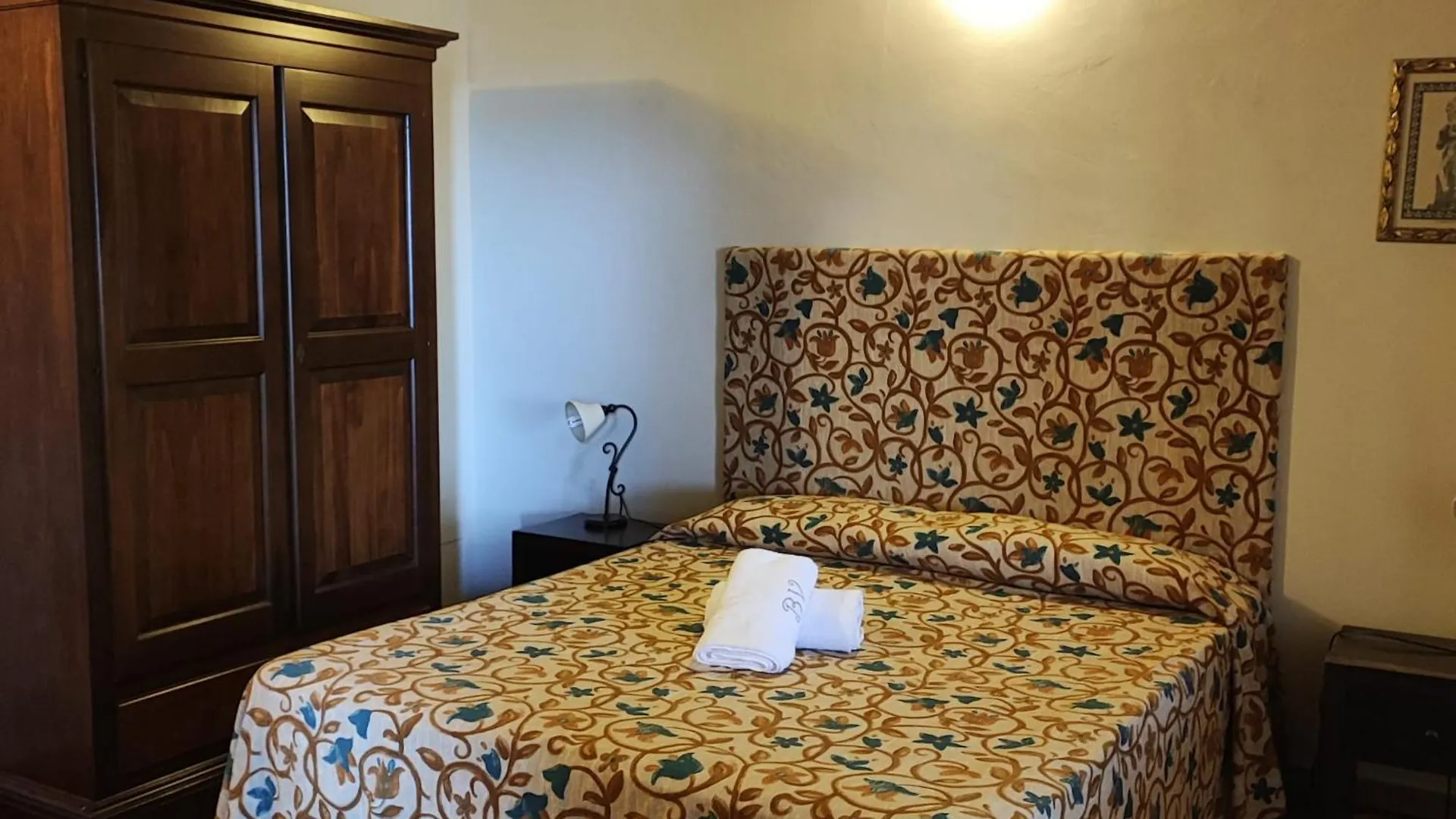Feriegård Agriturismo Baglio Vecchio Castelvetrano Italien
