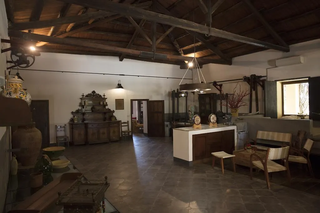 Agriturismo Baglio Vecchio Castelvetrano
