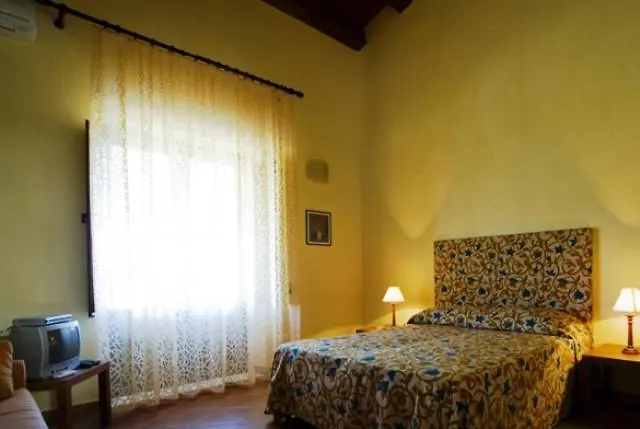 Alloggio per agriturismo Agriturismo Baglio Vecchio Castelvetrano