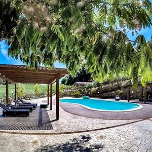  Alloggio per agriturismo Tenute Pispisa Segesta