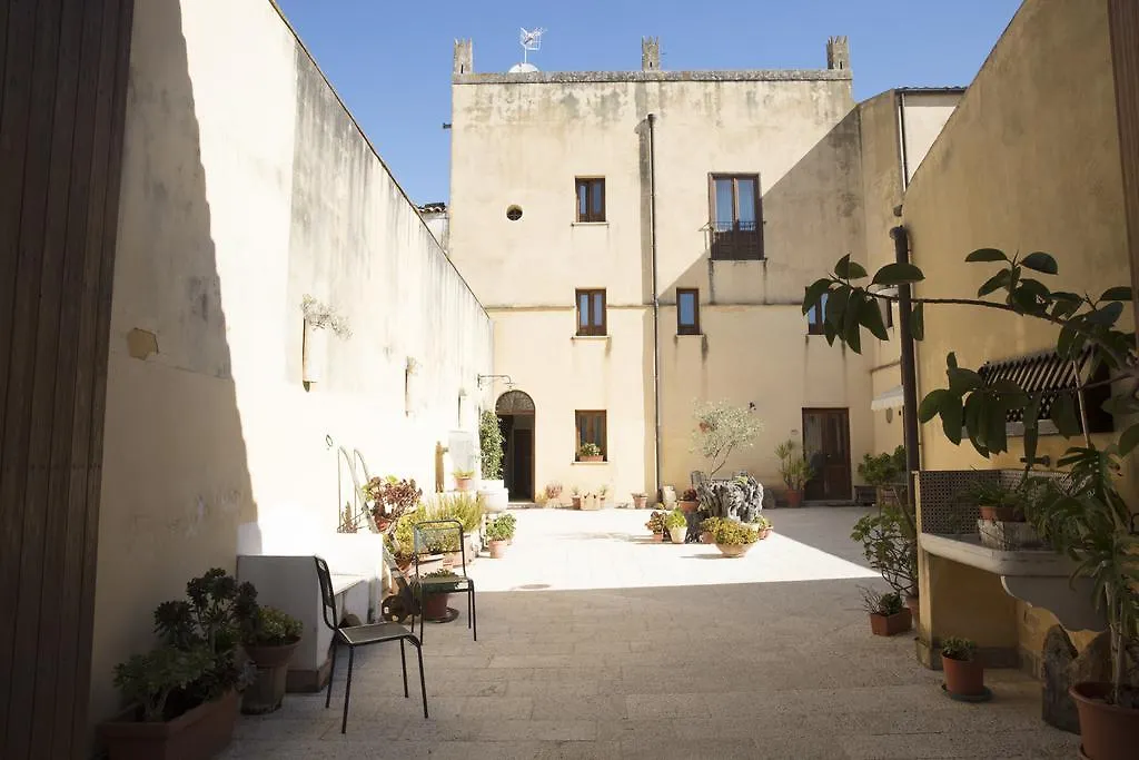 Agroturismo Agriturismo Baglio Vecchio Castelvetrano Italia